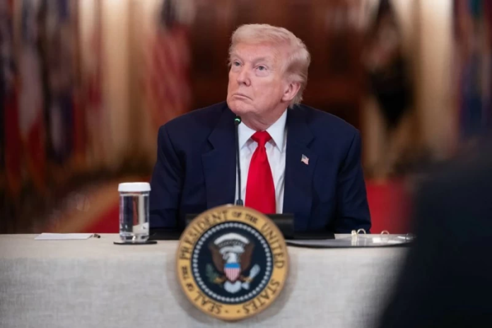 ترمب: نريد رئيساً لإيران يتجنب الحرب ونرفض مساعدة بريطانيا