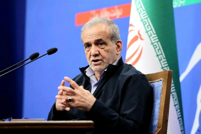 بزشكيان يتراجع عن اعتذاره للخليج بضغط الحرس الثوري