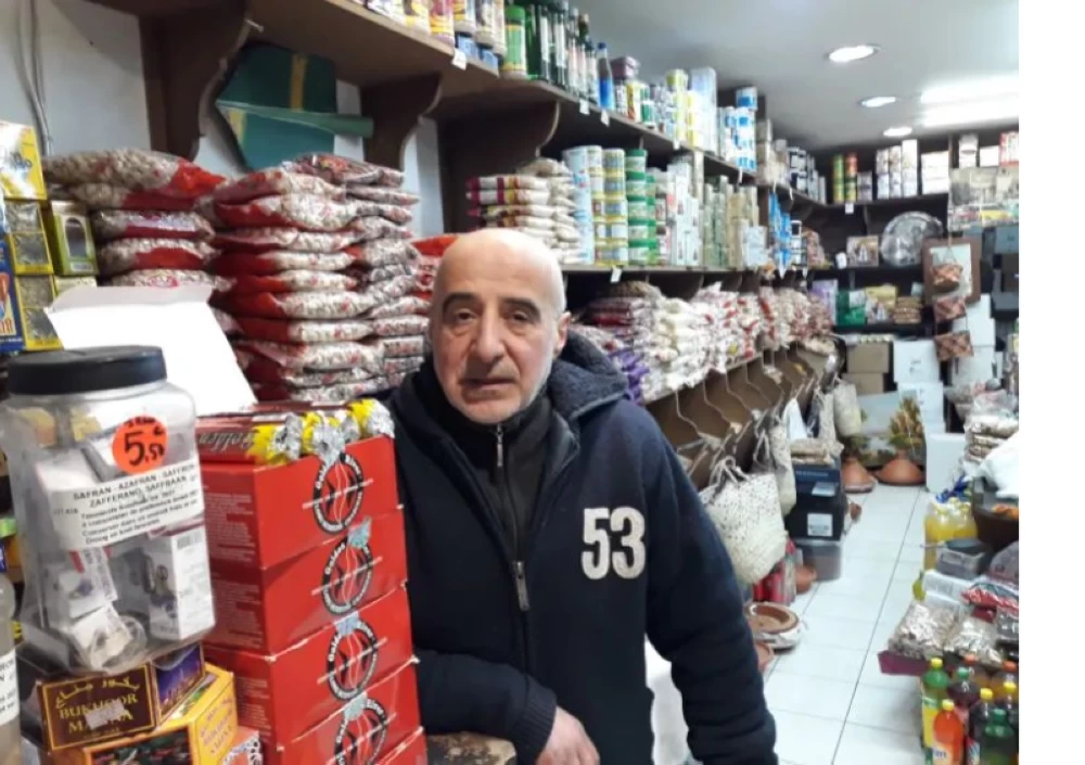 المتاجر الفرنسية في رمضان