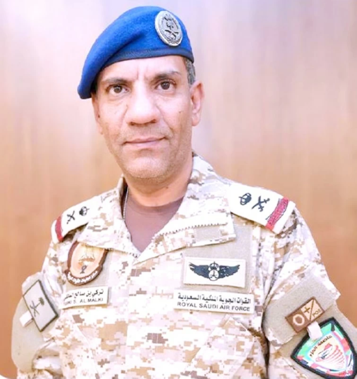 قوات الدفاع الجوي السعودي تحبط هجمات بمسيرات وتدمرها