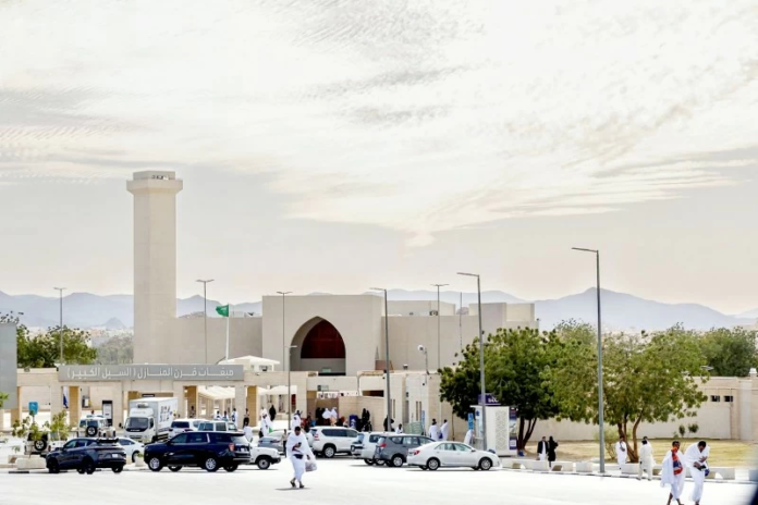 أكثر من 1.8 مليون زائر للمواقيت ومساجد الحل في رمضان