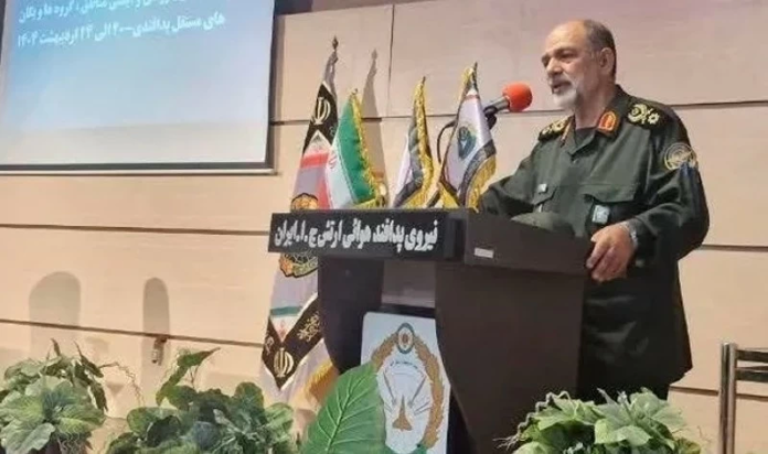 إسرائيل تغتال رئيس المكتب العسكري للمرشد الإيراني أبو القاسم بابائيان