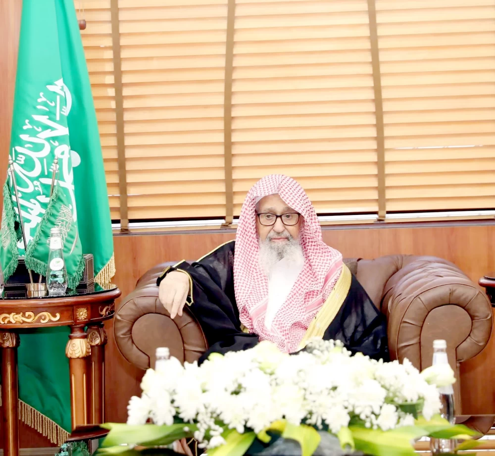 المفتي العام يوصي باغتنام العشر الأواخر من رمضان