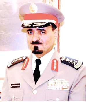 مسيرة الفريق سعيد القحطاني: 6 عقود من العطاء الأمني