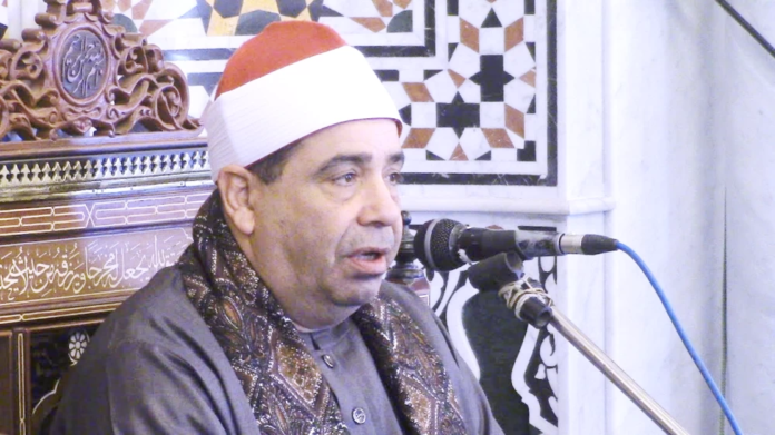 محمود الخشت: أسطورة التعليق الصوتي الذي يصنع الدهشة