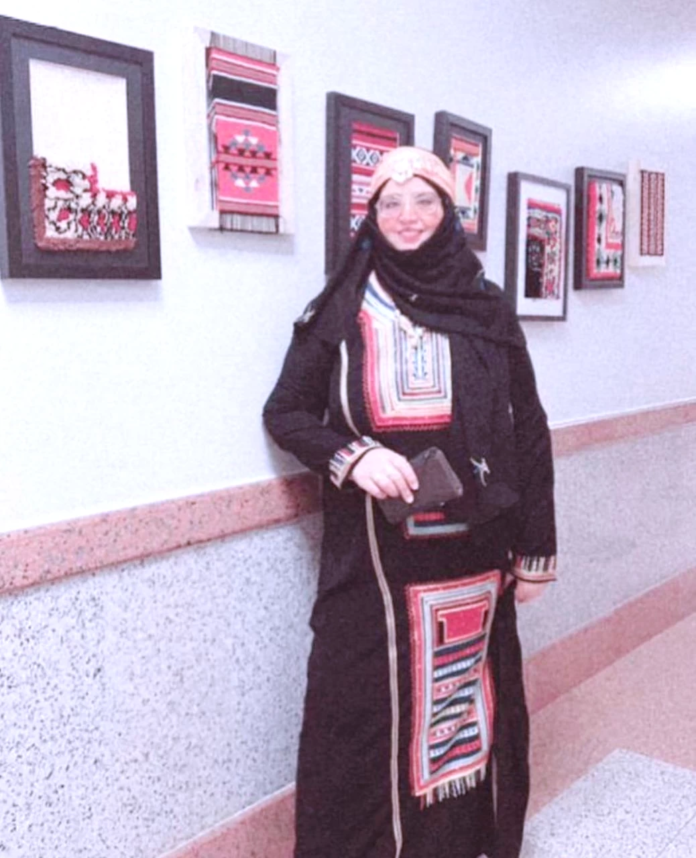 الفنانة التشكيلية نوال رافعة: ذكريات رمضان والفن التشكيلي