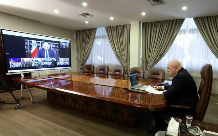 مبادرة لبنانية لوقف الحرب: مفاوضات مع إسرائيل ونزع سلاح حزب الله