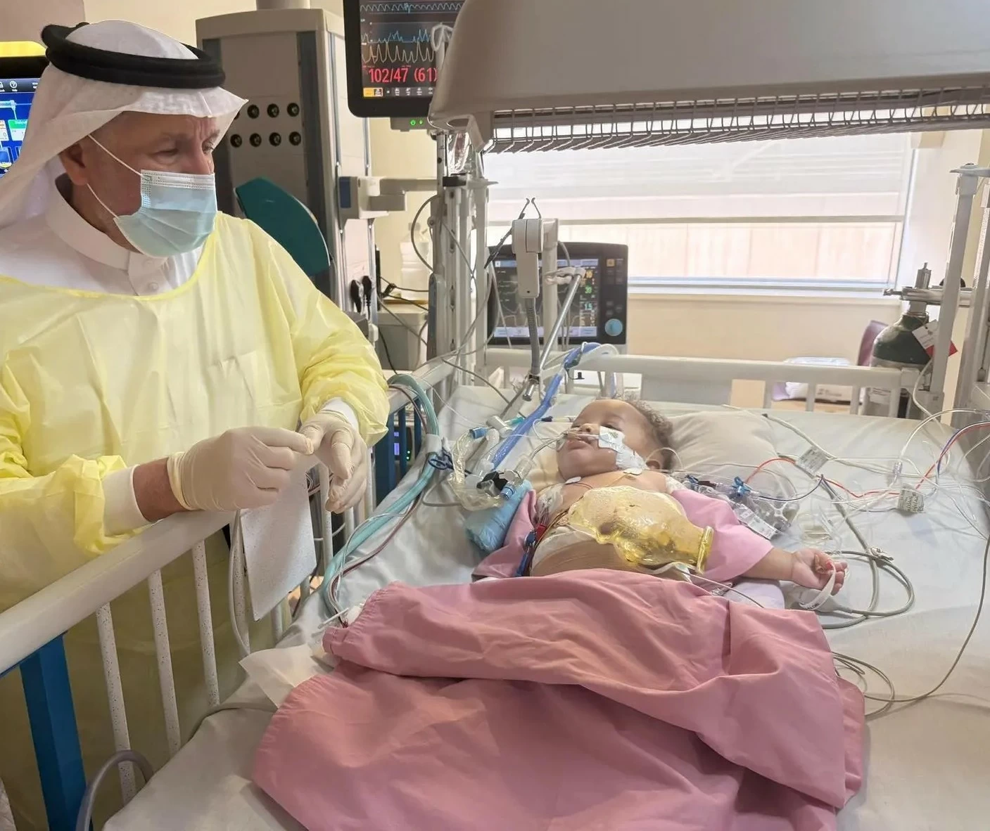 التوأم الصومالي رحمة ورملا