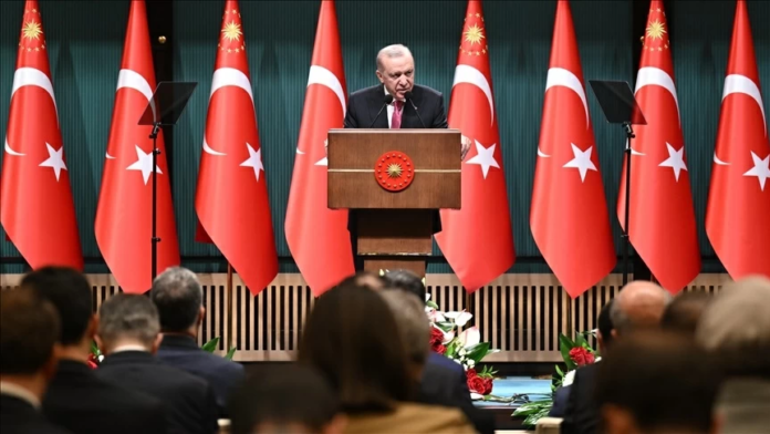 أردوغان يحذر إيران بعد هجوم صاروخي: الناتو يتدخل لحماية تركيا