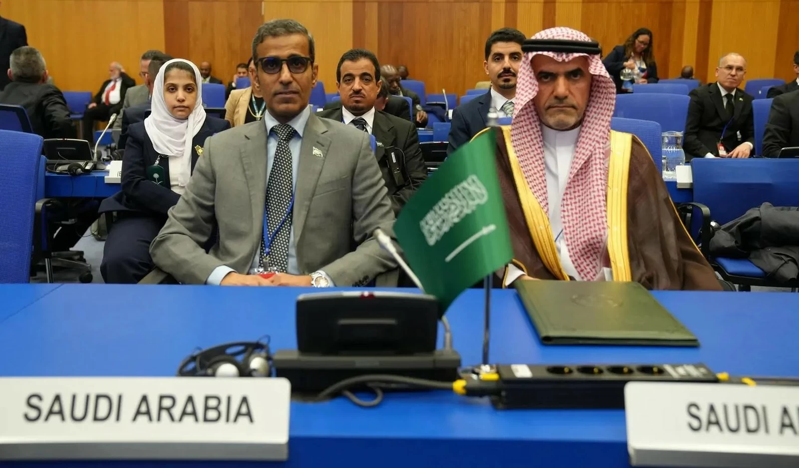 مدير عام مكافحة المخدرات يرأس وفد المملكة في النمسا