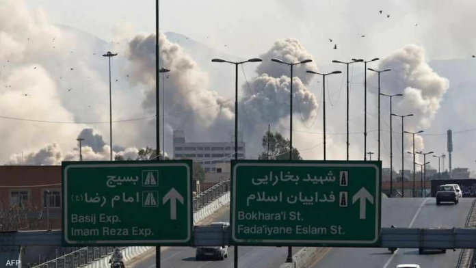 تكلفة الحرب على إيران واستنزاف مخزون الذخائر الأمريكية