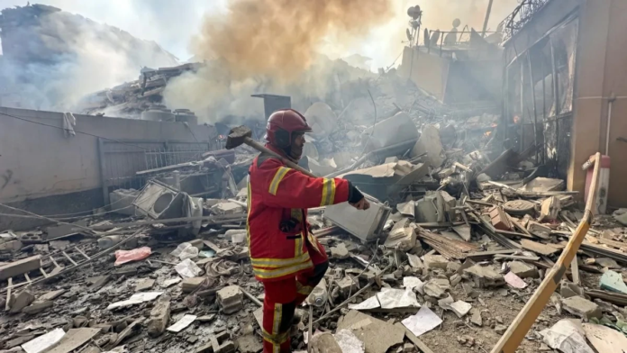 إسرائيل توسع الحرب على لبنان: إنذارات إخلاء وتصعيد عسكري