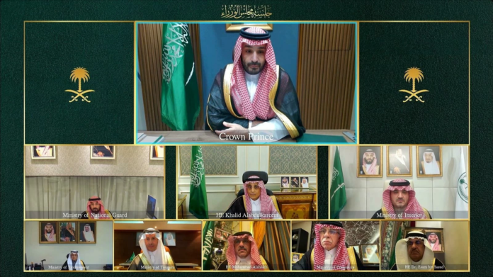 مجلس الوزراء: السعودية تحتفظ بحق حماية سيادتها وردع العدوان