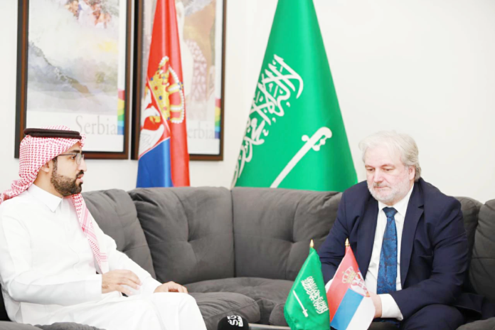 سفير صربيا يشيد بجهود السعودية في إجلاء الرعايا الأوروبيين