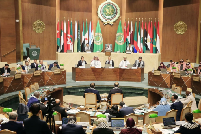 البرلمان العربي يدين الانتهاكات الإيرانية بالمنطقة