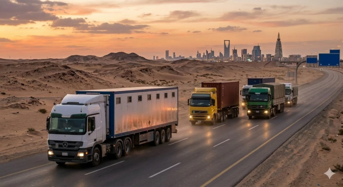 اتحاد الغرف: رفع جاهزية قطاع النقل لضمان سلاسل الإمداد