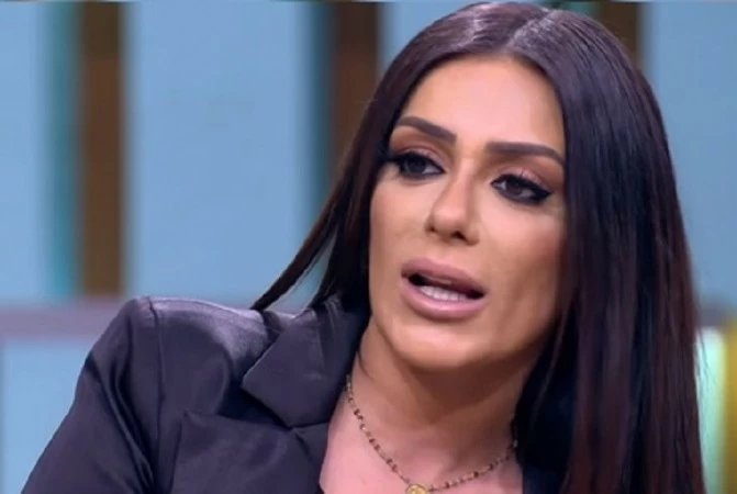 إنجي المقدم: سوسن بدر صورت الست موناليزا بحوض مكسور