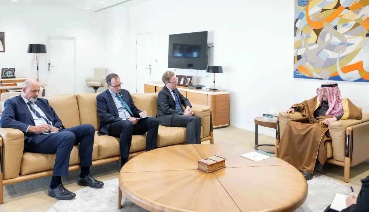 نائب وزير الخارجية يستقبل سفراء كندا ونيوزيلندا وأستراليا