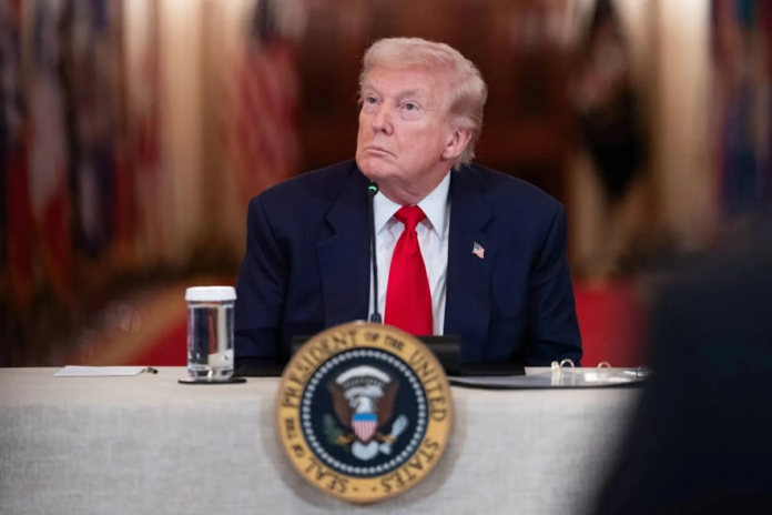 مخاوف هجوم إيراني على أمريكا: نفي عسكري وموقف ترمب