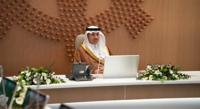 تدشين المسارات اللوجستية بموانئ الساحل الغربي السعودي