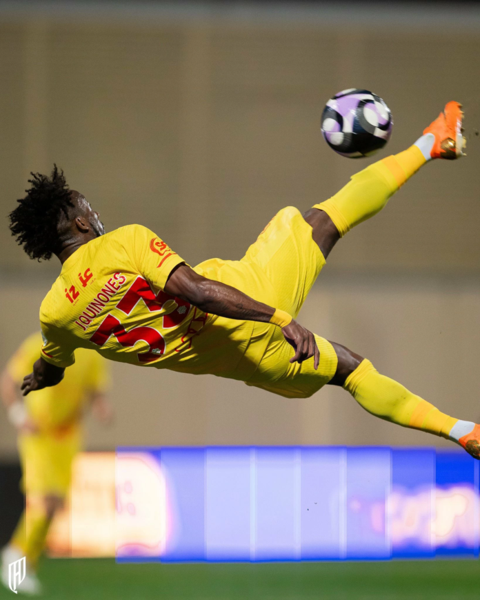 صراع الهدافين في دوري روشن 2025-2026: من يحسم اللقب؟