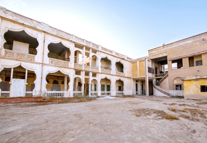 قصر خزام التاريخي بجدة: ديوان الملك المؤسس وتاريخ عريق