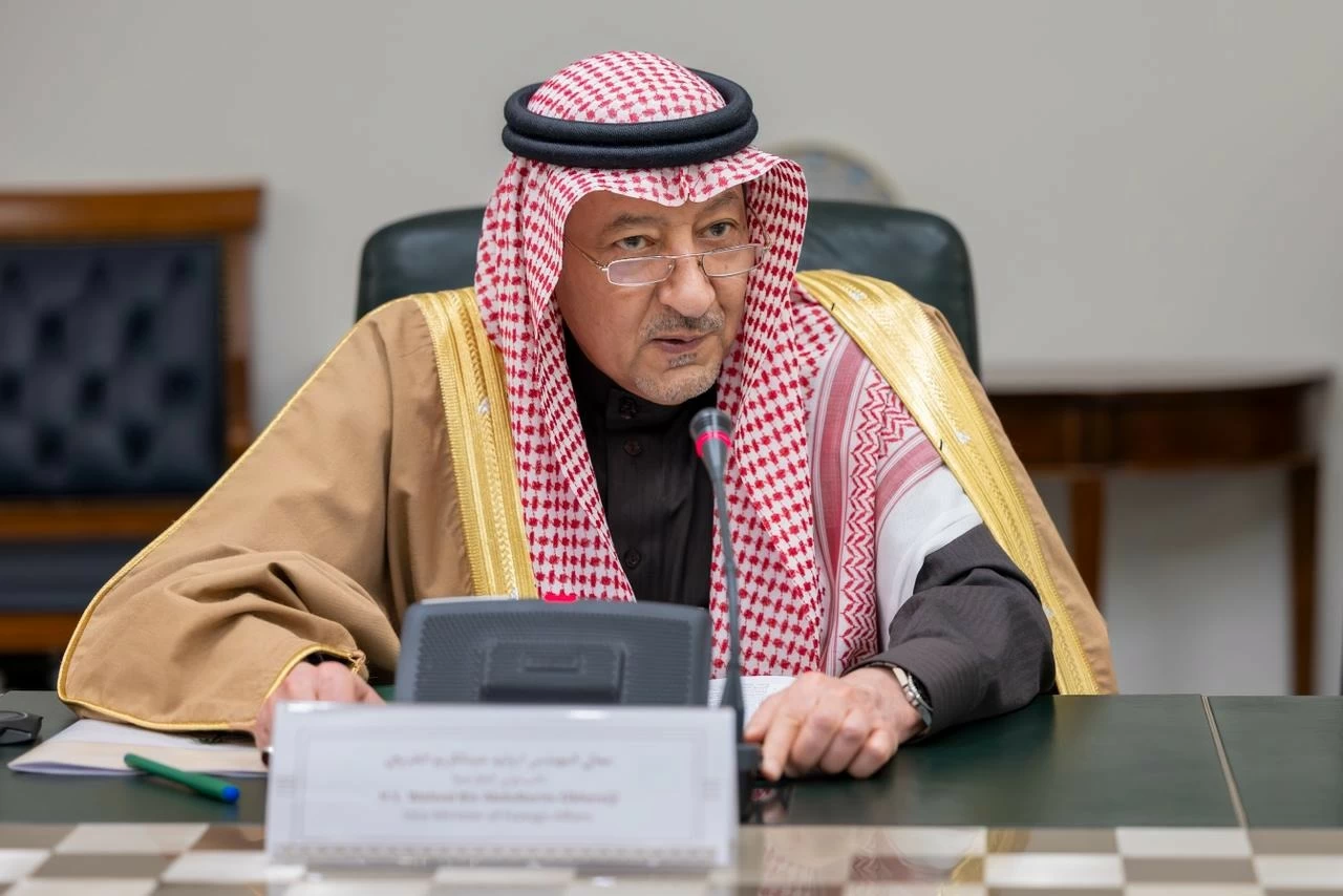 اجتماع نائب وزير الخارجية مع سفراء الدول الأفريقية