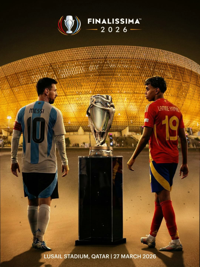 أسباب رفض الأرجنتين نقل كأس فيناليسيما 2026 إلى إسبانيا