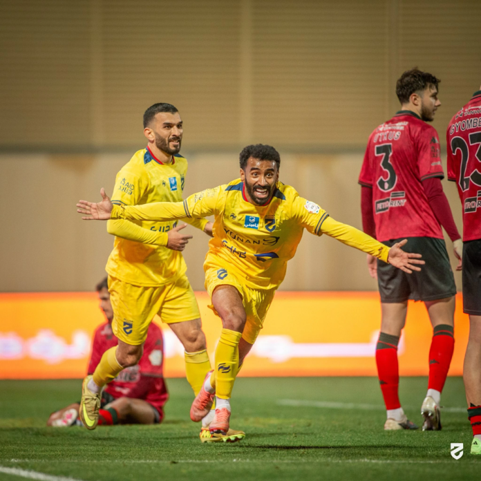 الحزم يحسم ديربي الرس ويهزم الخلود في دوري روشن السعودي