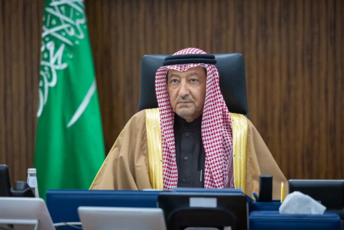 الخريجي يشارك باجتماع خليجي بريطاني لبحث أمن المنطقة