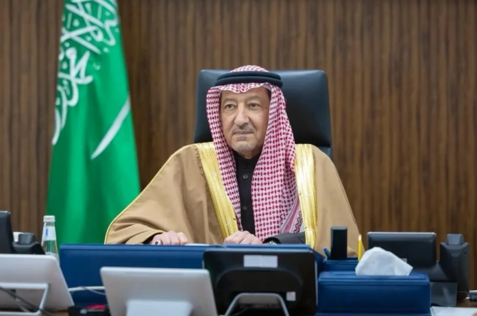 الخريجي يشارك في الاجتماع الوزاري الخليجي المصري