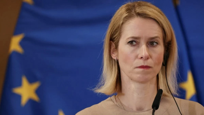 تصريحات كايا كالاس: واشنطن تسعى إلى تقسيم أوروبا