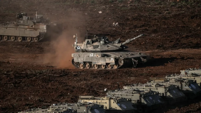 تفاصيل خطة إسرائيل لتوسيع الاجتياح البري في جنوب لبنان