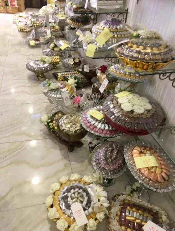 إقبال كبير على شوكولاتة العيد: هدايا فاخرة تتصدر الأسواق