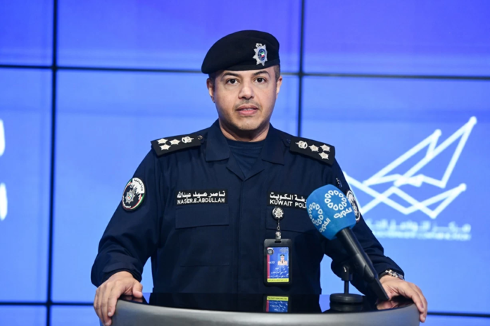 هجوم بمسيرات على قاعدة أحمد الجابر بالكويت وإصابة 3 عسكريين