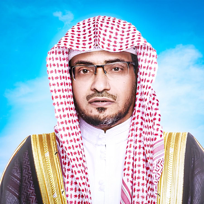 تعيين الشيخ صالح المغامسي إماماً للمسجد النبوي الشريف