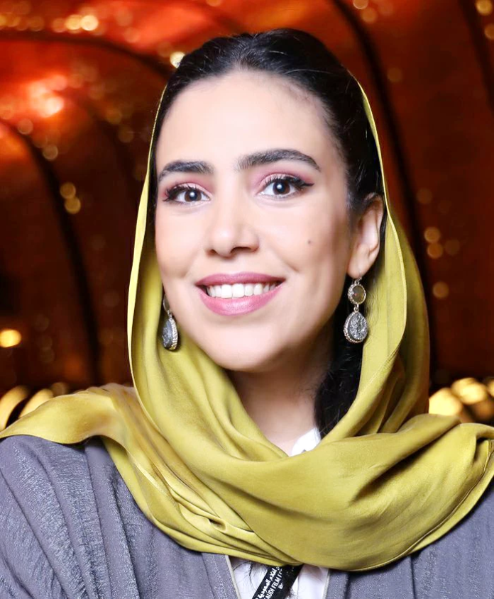 زينب أبو السمح: قيادية سعودية ترسم مستقبل صناعة الإعلام
