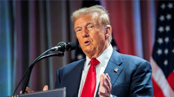 ترمب يطالب دول العالم بحماية مضيق هرمز وتأمين النفط