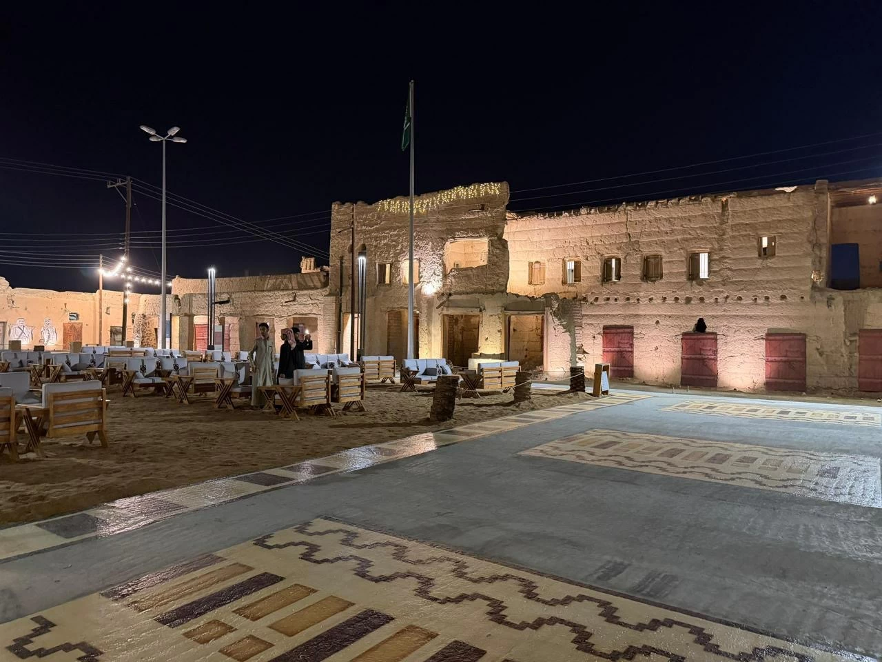 تدشين فعالية مدار في محافظة تثليث