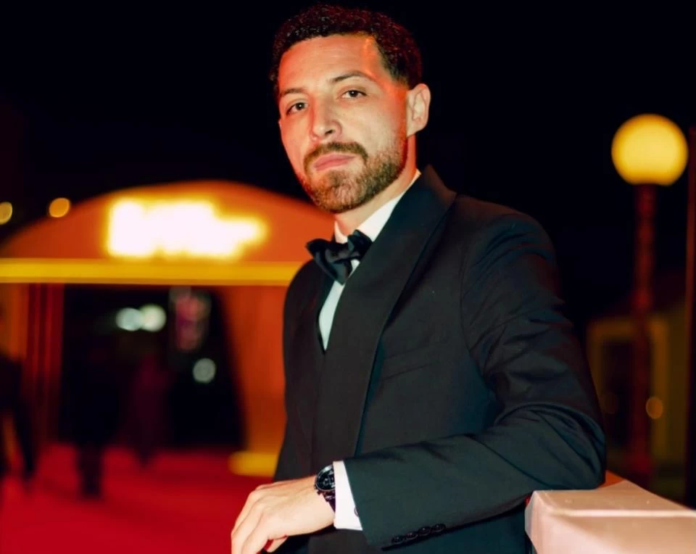 حبس الفنان محمود حجازي 6 أشهر لاعتدائه على زوجته