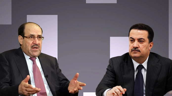 الأزمة السياسية في العراق: صراع المالكي والسوداني