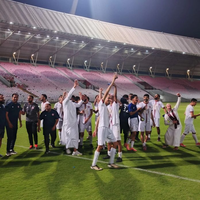 خسارة نادي حراء تبدد حلمه بالصعود لدوري الدرجة الثالثة