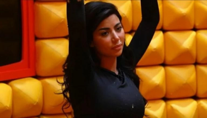 إصابة كارولين عزمي في رامز ليفل الوحش ومسلسل رأس الأفعى