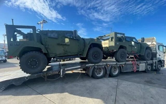 إسرائيل تخصص 827 مليون دولار لشراء معدات عسكرية طارئة