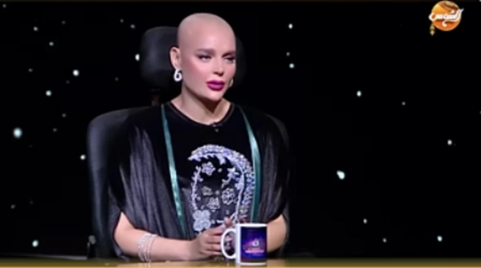 تفاصيل إصابة هبة السيسي بالسرطان: رحلة شجاعة وتحدي