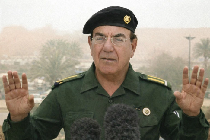 التضليل الإعلامي بالحروب: من الصحاف لمحللي المنصات