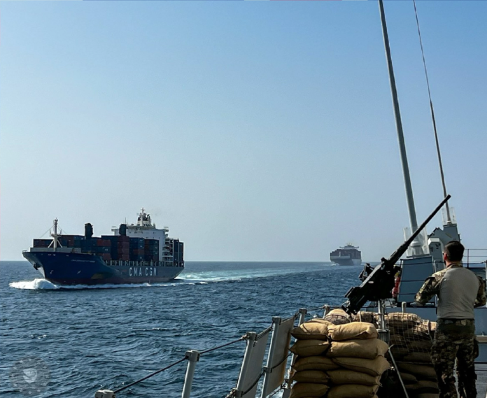 ألمانيا تشكك في جدوى توسيع عملية أسبيدس إلى مضيق هرمز