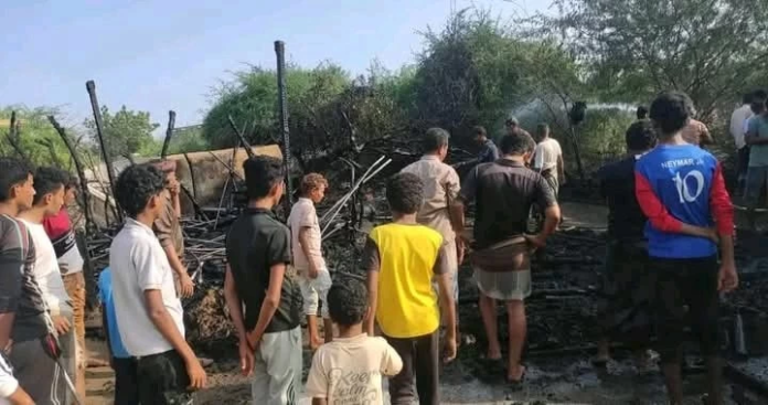 تفاصيل مجزرة حوثية في حجة: مقتل 18 مدنياً وقت الإفطار