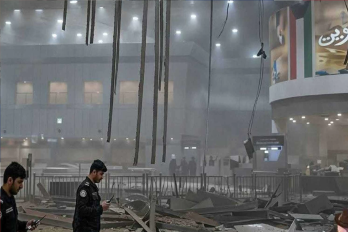 استهداف إيران للمدنيين والملاحة: تناقض الخطاب والواقع