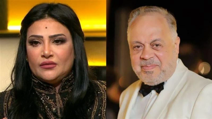 عودة بدرية طلبة للتمثيل بعد انتهاء أزمتها مع نقابة الممثلين